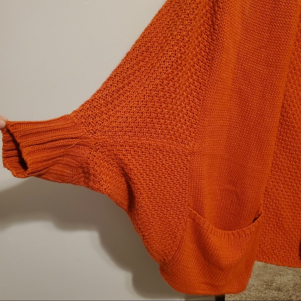 Nordstroms Cable Knit Cardigan